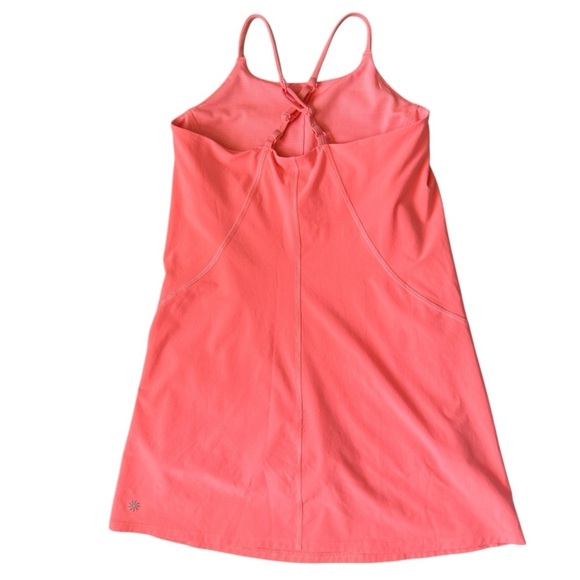Athleta Girl Doing The Most Tennis Dress, Size M (8-10) - Picture 8 of 11